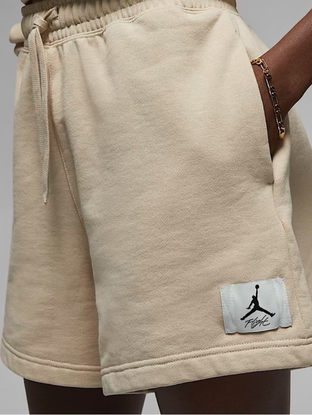 Air Jordan Essentials Fleece Sweat Shorts M